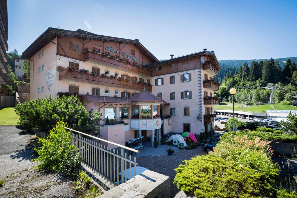 Hotel Cristallo Andalo Extérieur photo