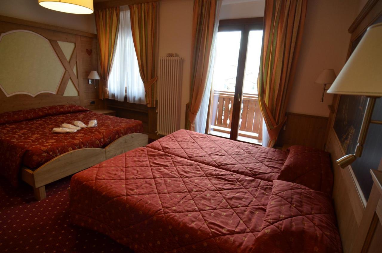 Hotel Cristallo Andalo Extérieur photo